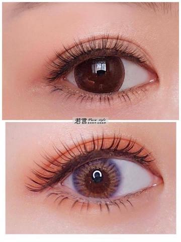 若言婚紗工作室 - 眼妝