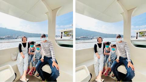 艾必思 - 客戶要求使自己臀部再變瘦一些
順便幫她把袋子去除