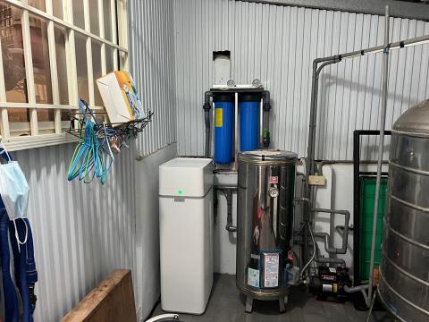 禾業工程 - 高雄楠梓豪華型全戶軟水