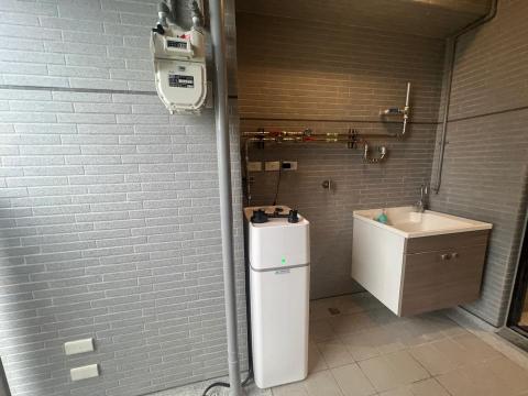 禾業工程 - 全戶淨水壓接場，台南九份子