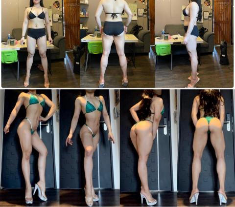 Fitness Coach-凱莉 - 這是我自己的改變