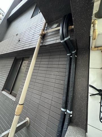 永舜節能有限公司 - 銅管修飾 融入建築物配色 永舜節能有限公司 - 銅管修飾 融入建築物配色