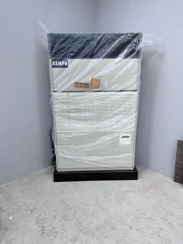 永舜節能有限公司 - 大馬力落地型空調 裝設工事完工 永舜節能有限公司 - 大馬力落地型空調 裝設工事完工