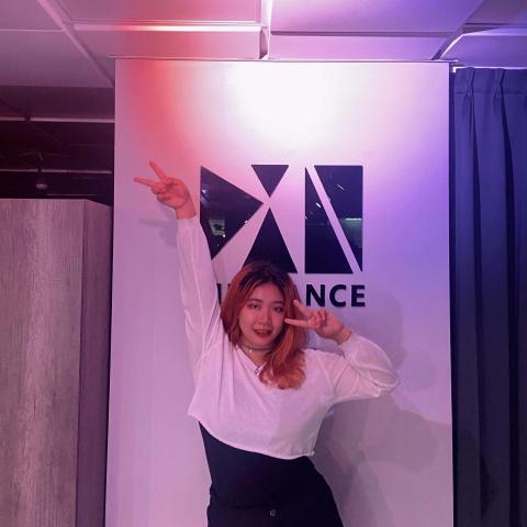 提供twerk舞團服務的專家羅湘翎