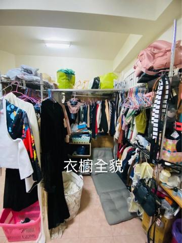 愛麗絲收納整理工作室 - 整理前