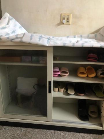 愛麗絲收納整理工作室 - 改造後的鐵櫃