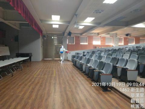 除害達人病媒防治有限公司 - 