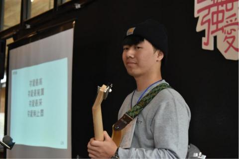 羅清哲 - 