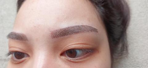 J i 美麗花園 精緻個人 工作室 - 手工飄柔眉 3H / 8000元 / 含補乙次