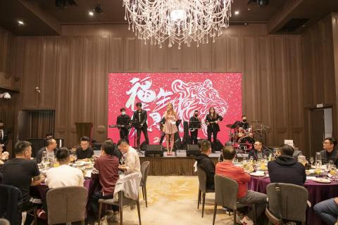 王煜淳 - 尾牙活動拍攝 王煜淳 - 尾牙活動拍攝