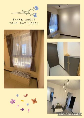 「威可租屋」房屋出租X輕裝修X微裝潢 - 