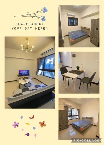 「威可租屋」房屋出租X輕裝修X微裝潢 - 