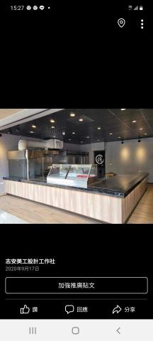 東暘廣告工程設計 - 《錢記燒烤-永大路》餐飲設備規劃設計 東暘廣告工程設計 - 《錢記燒烤-永大路》餐飲設備規劃設計