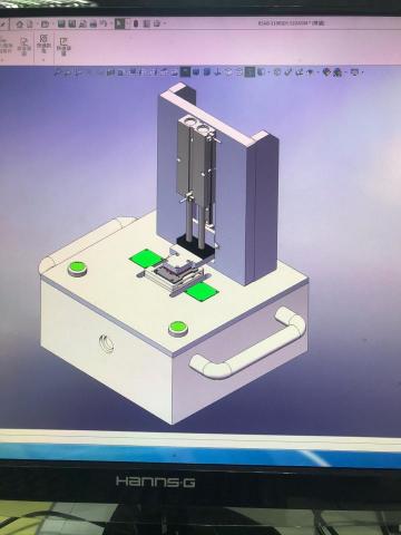 DannyChen - 測試機台