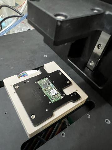 DannyChen - 測試機