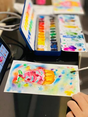 Jenny&rsquo;s Studio - 