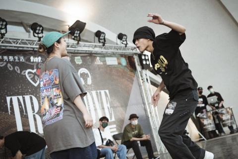 王煜淳 - 街舞活動拍攝 王煜淳 - 街舞活動拍攝