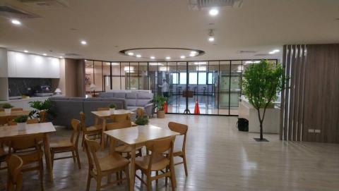 禾藝室內裝修 - 榮總11樓