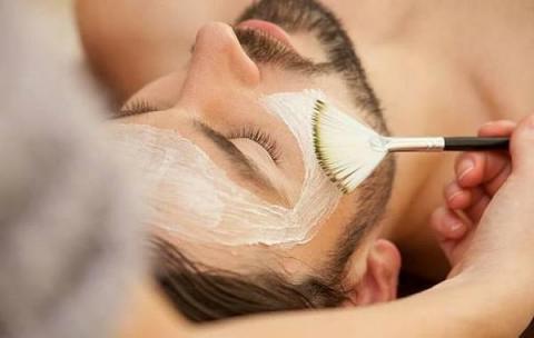 J i 美麗花園 精緻個人 工作室 - 男士專屬深度淨化臉部保養 90分鐘 / 首體1449元 / 次