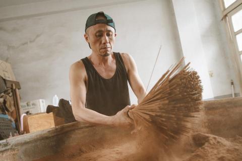 王煜淳 - 傳統產業工作紀錄 王煜淳 - 傳統產業工作紀錄