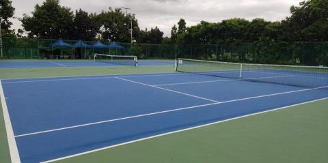 Tennis網球教學中心 - 