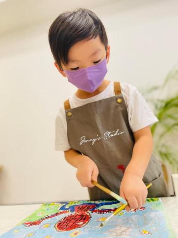 Jenny&rsquo;s Studio - 