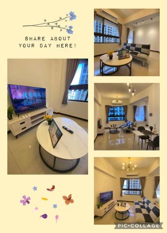 「威可租屋」房屋出租X輕裝修X微裝潢 - 