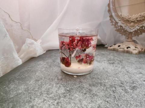 Yumi手作烘焙/韓式擠花/flowers cake/香氛蠟 - 