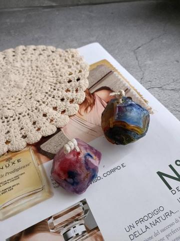 Yumi手作烘焙/韓式擠花/flowers cake/香氛蠟 - 