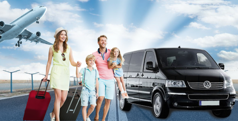 才可夫司機 - 機場接送、包車旅遊、商務洽公