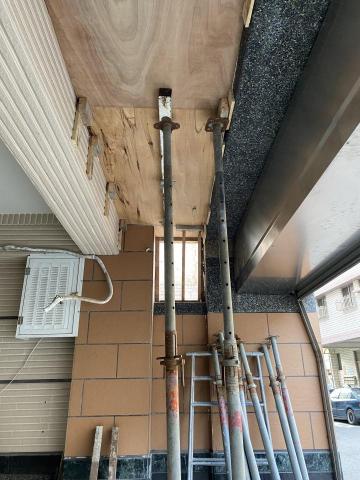 陳子旭 - 板模工程、天井 陳子旭 - 板模工程、天井