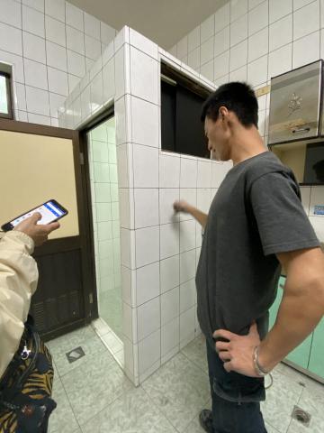 陳子旭 - 現場丈量、評估、建議 陳子旭 - 現場丈量、評估、建議