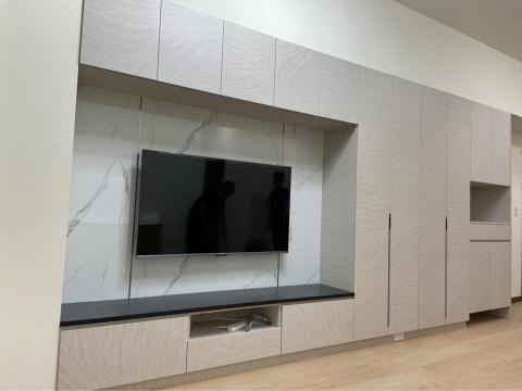 莊宗憲 - 系統收納電視櫃