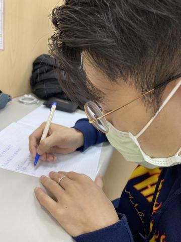 許筑翔 - 為孩子出英文練習題