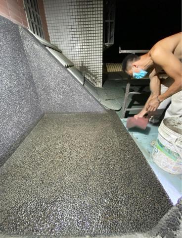 陳子旭 - 抿石子斜坡 陳子旭 - 抿石子斜坡