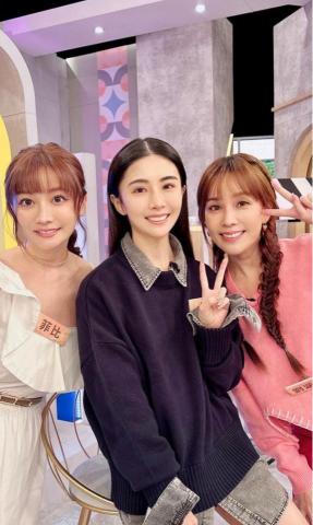 安琪時尚造型｜新秘｜廣告｜藝人造型 - 承頤(中) -自然韓妝