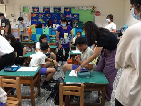 Vita - 指導國小課後作文