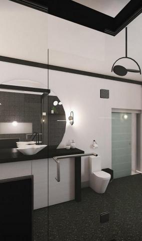 喬智室內裝修設計工程 - 黑白相間設計 喬智室內裝修設計工程 - 黑白相間設計