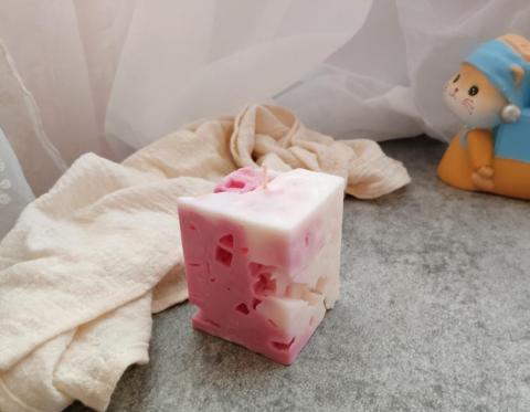 Yumi手作烘焙/韓式擠花/flowers cake/香氛蠟 - 