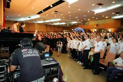 三山專業舞台燈光音響租賃 - 