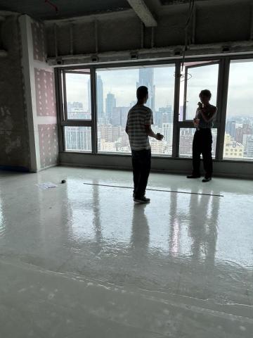 陳子旭 - 地板打底增高、環氧樹脂、粉光 陳子旭 - 地板打底增高、環氧樹脂、粉光