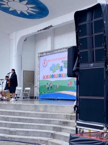 三山專業舞台燈光音響租賃 - 