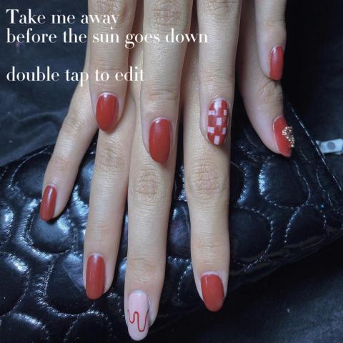 𝟕𝟕𝐍𝐚𝐢𝐥 𝐁𝐞𝐚𝐮𝐭𝐲 • 高雄美甲 • 穿戴甲 - 