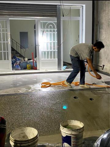 陳子旭 - 洗石子,抿石子 陳子旭 - 洗石子,抿石子