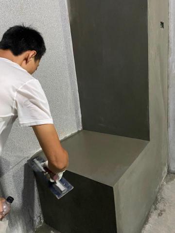 陳子旭 - 柱子粉光 陳子旭 - 柱子粉光