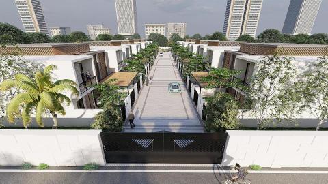 稚雄 - sketchup建模，lumion渲染