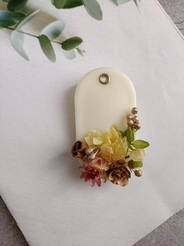 Yumi手作烘焙/韓式擠花/flowers cake/香氛蠟 - 