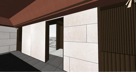 許梓耕 - Sketchup 3D