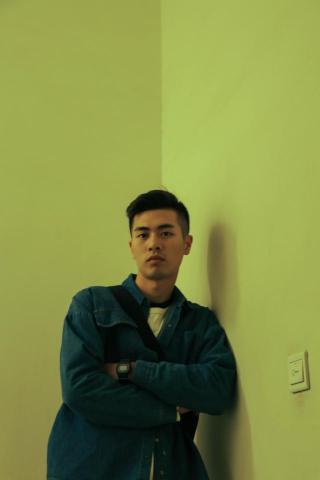 阿杰 - 人像攝影