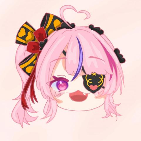 佐希婭繪畫 - Q版 頭部